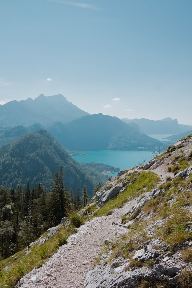 jana meerman schoberstein hike attersee austria-26