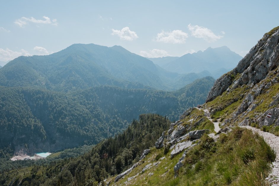 jana meerman schoberstein hike attersee austria-26