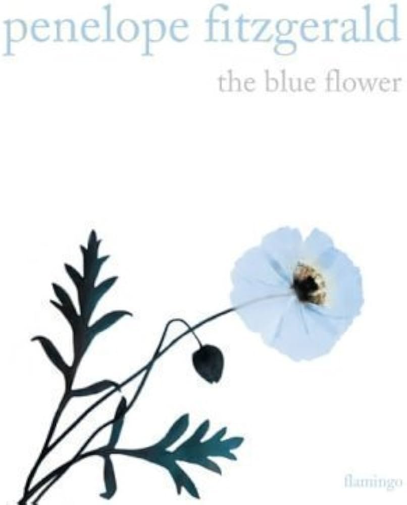 jana meerman the blue flower penelope fitzgerald