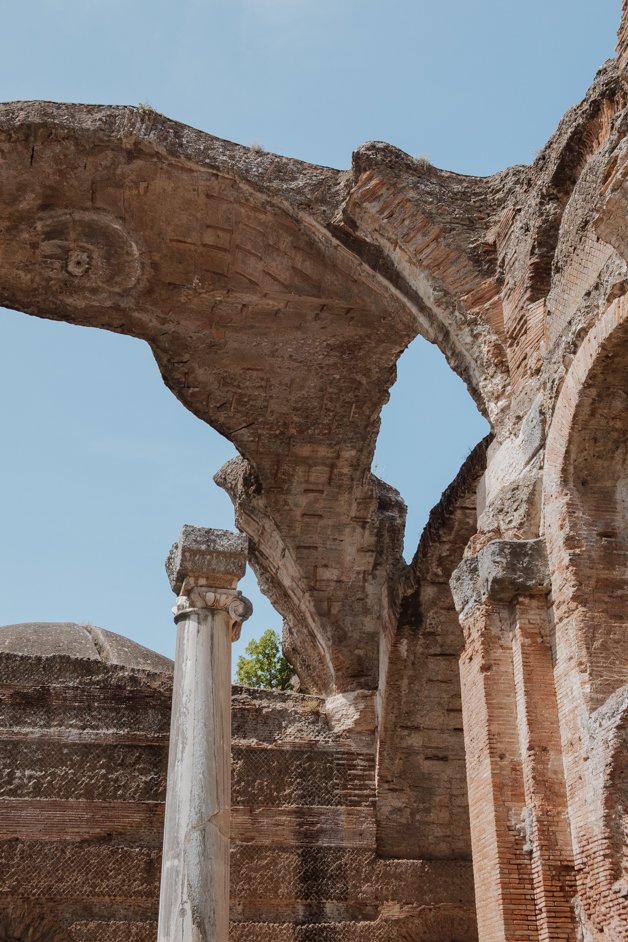 jana meerman villa adriana hadrian's villa tivoli rome italy-02