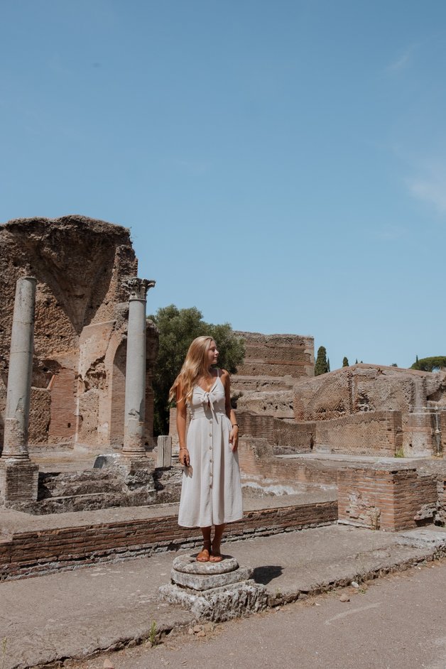 jana meerman villa adriana hadrian's villa tivoli rome italy-02