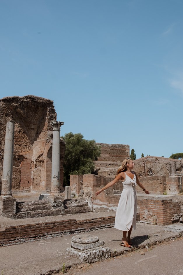 jana meerman villa adriana hadrian's villa tivoli rome italy-02