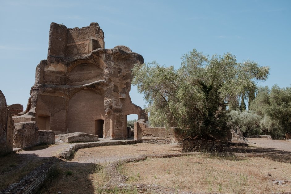 jana meerman villa adriana hadrian's villa tivoli rome italy-02