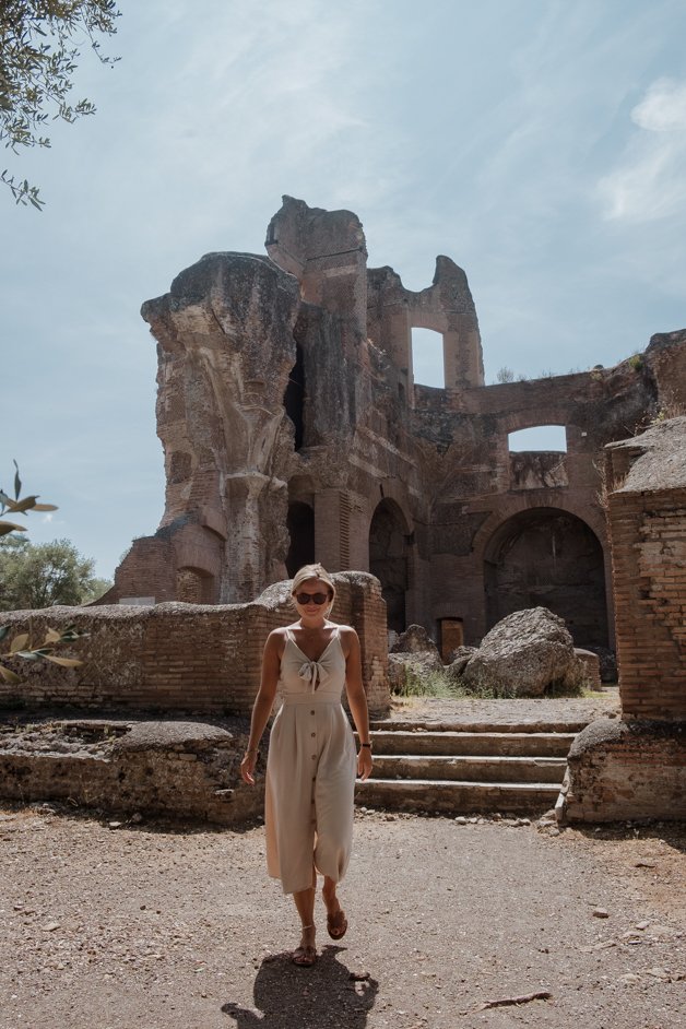 jana meerman villa adriana hadrian's villa tivoli rome italy-02