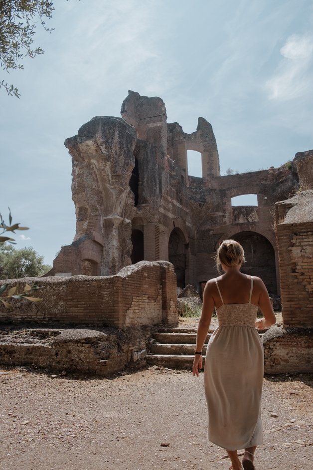 jana meerman villa adriana hadrian's villa tivoli rome italy-25