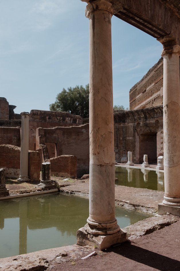 jana meerman villa adriana hadrian's villa tivoli rome italy-25