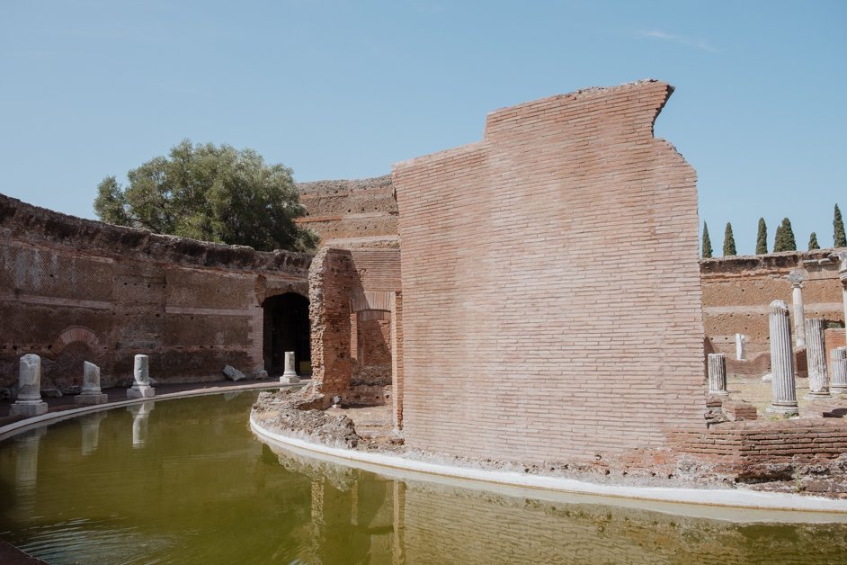 jana meerman villa adriana hadrian's villa tivoli rome italy-25