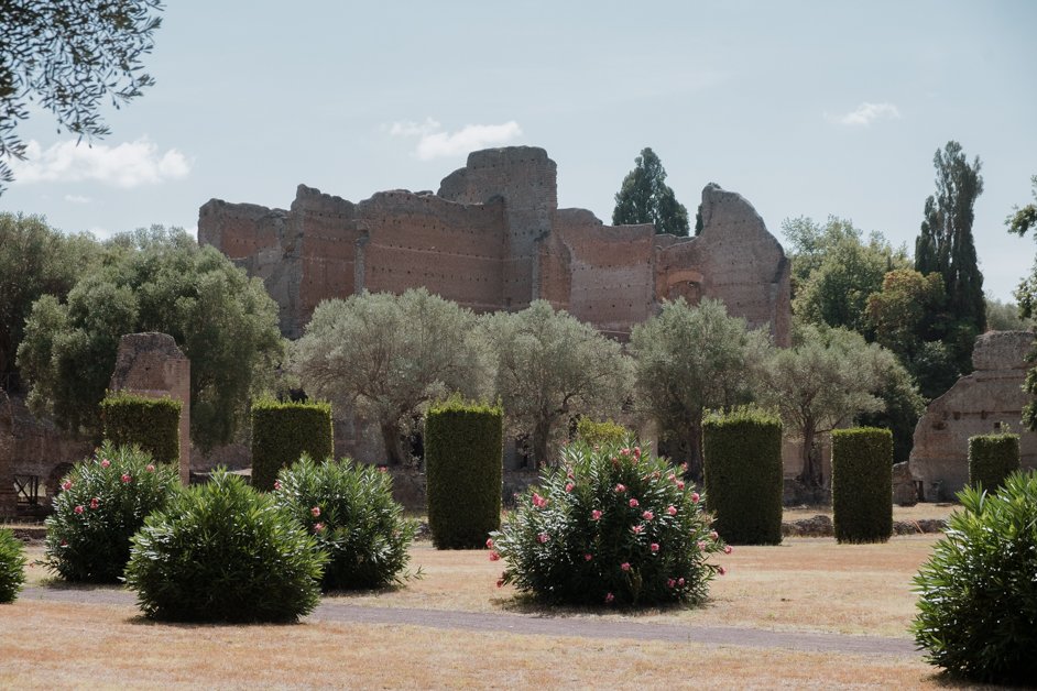 jana meerman villa adriana hadrian's villa tivoli rome italy-25