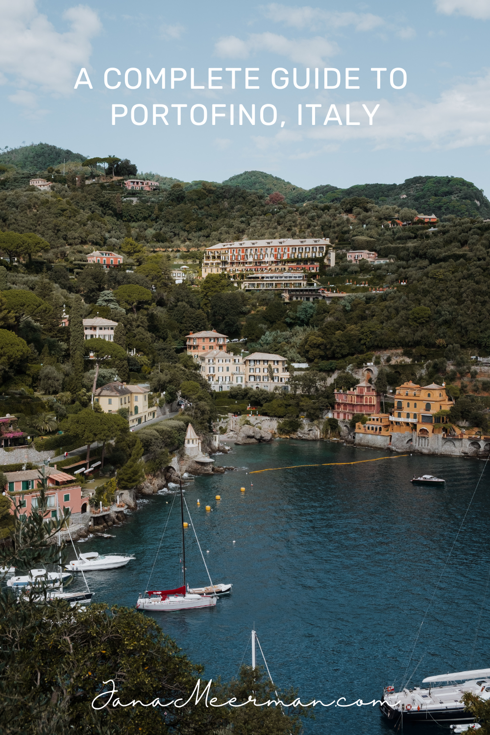 portofino