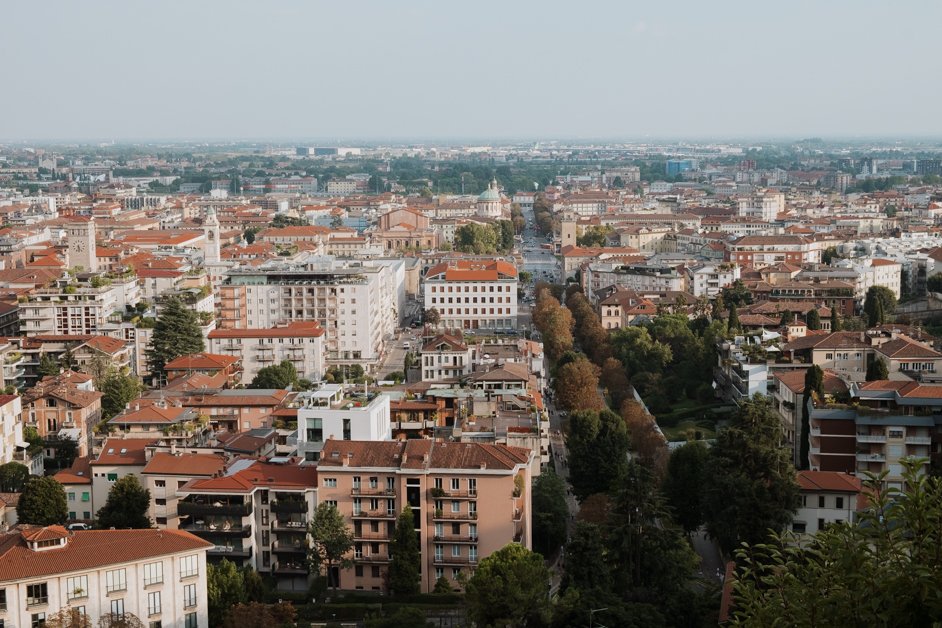 24 Hours in Bergamo