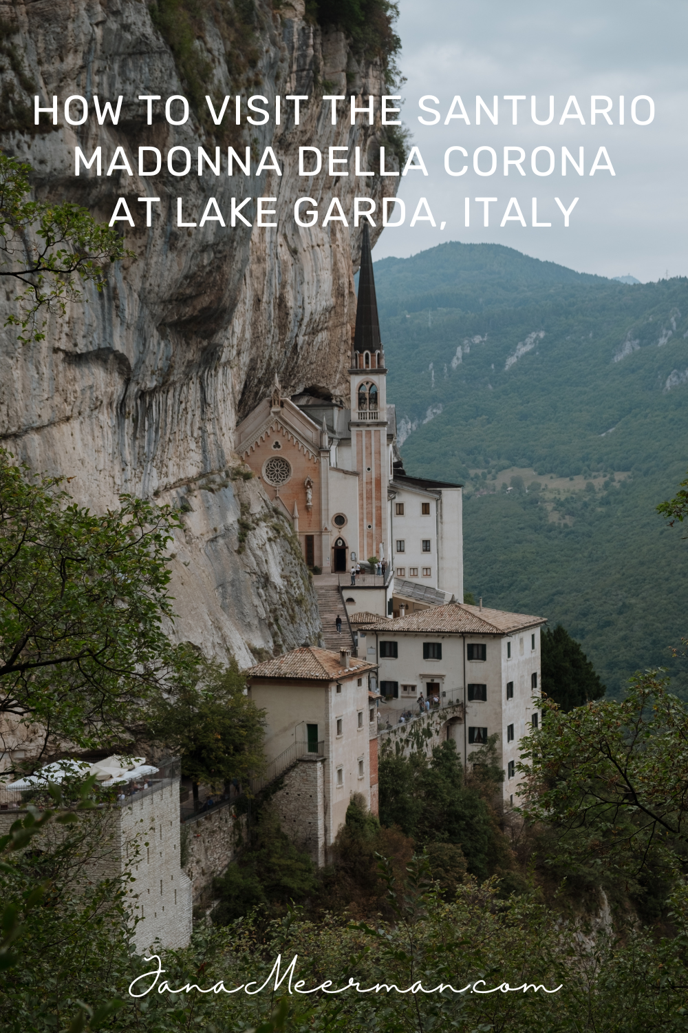 santuario madonna della corona