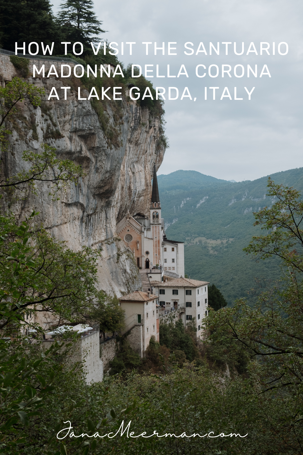 santuario madonna della corona