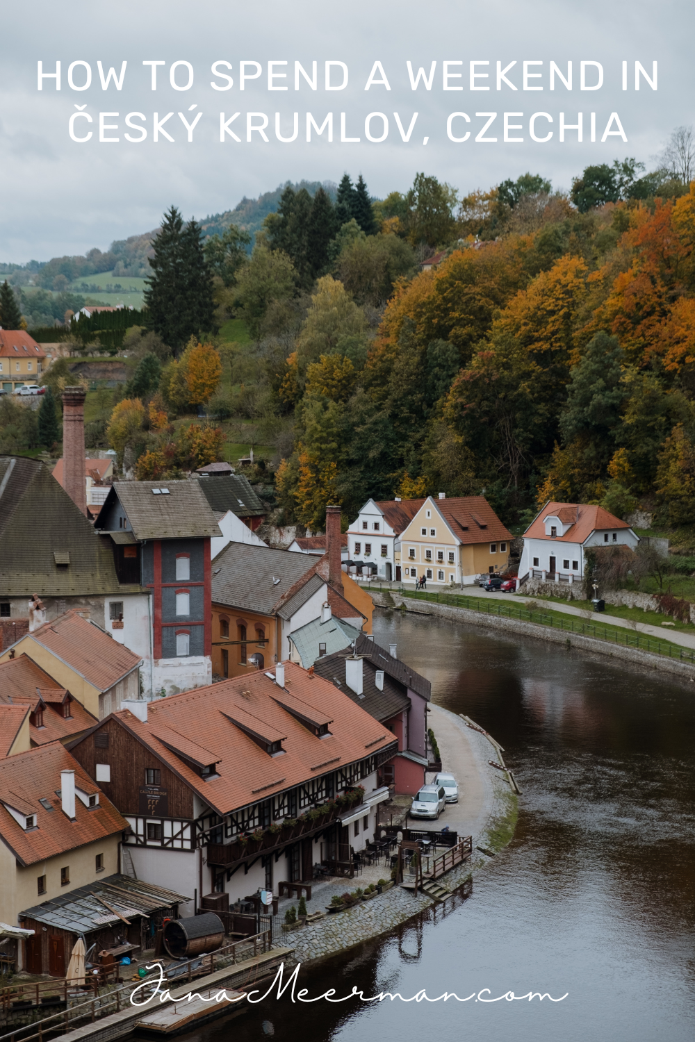 cesky krumlov