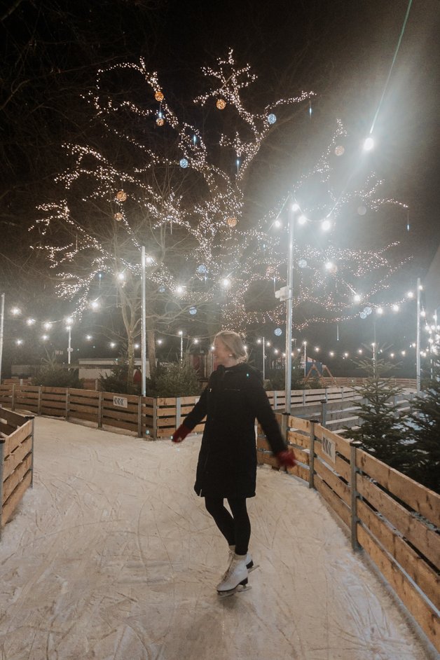 jana meermsan eiszauber redbull ice skating volksgarten salzburg austria