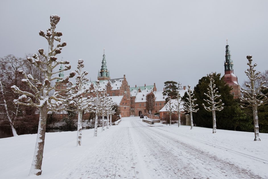 Southern Denmark Winter Roadtrip