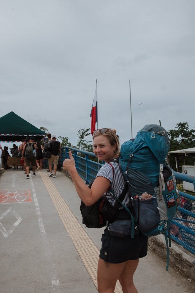 jana meerman panama costa rica border-2