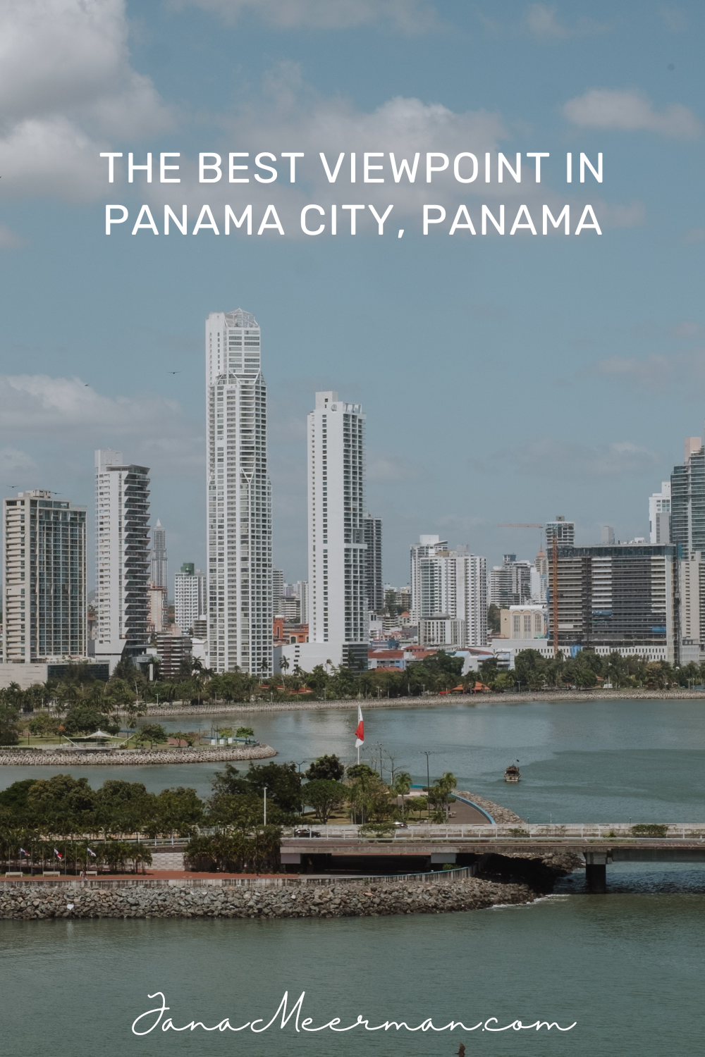 panama city viewpoint