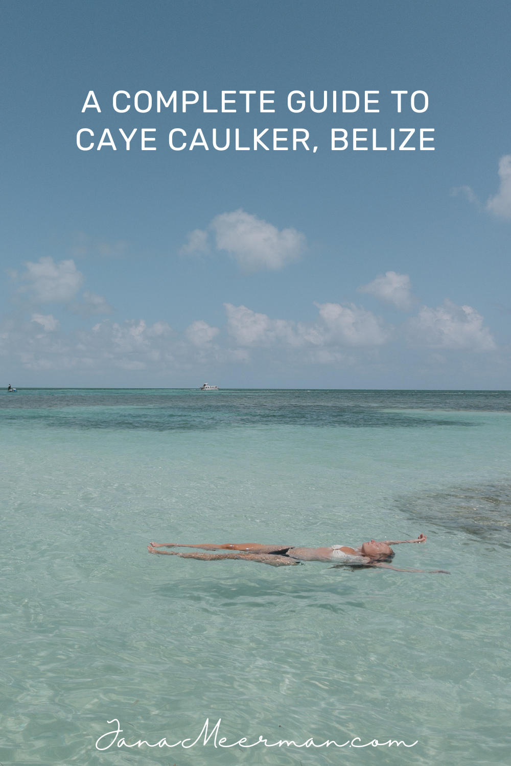 caye caulker