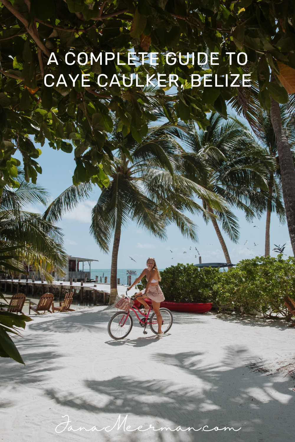 caye caulker