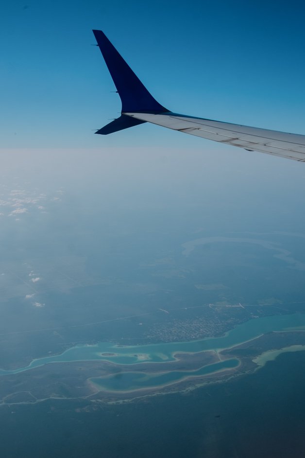jana meerman airplane view caye caulker belize-4