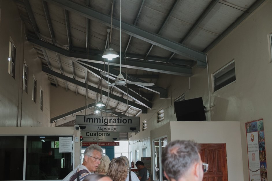 jana meerman belize guatemala border crossing