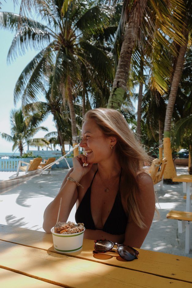 jana meerman caye caulker belize-116