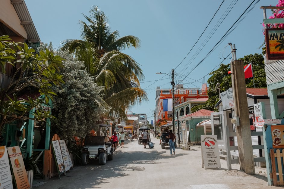jana meerman caye caulker belize-147