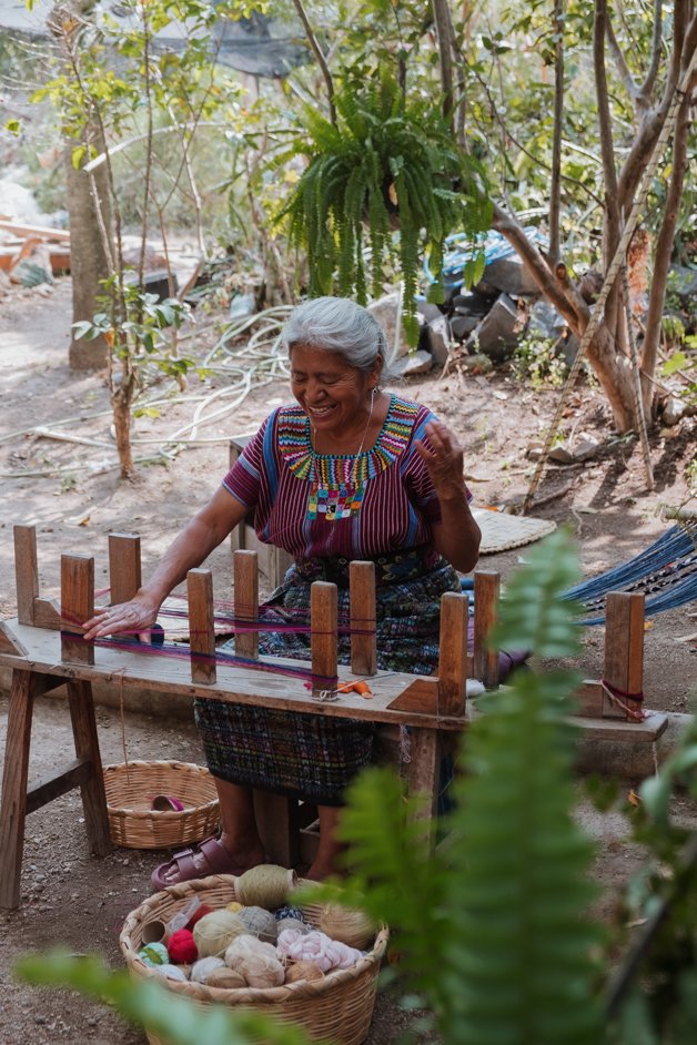 jana meerman centro tina weaving class san juan lake atitlan guatemala-10