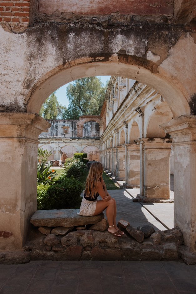 jana meerman convento de santa clara antigua guatemala-43