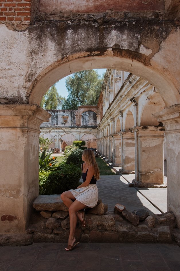 jana meerman convento de santa clara antigua guatemala-27