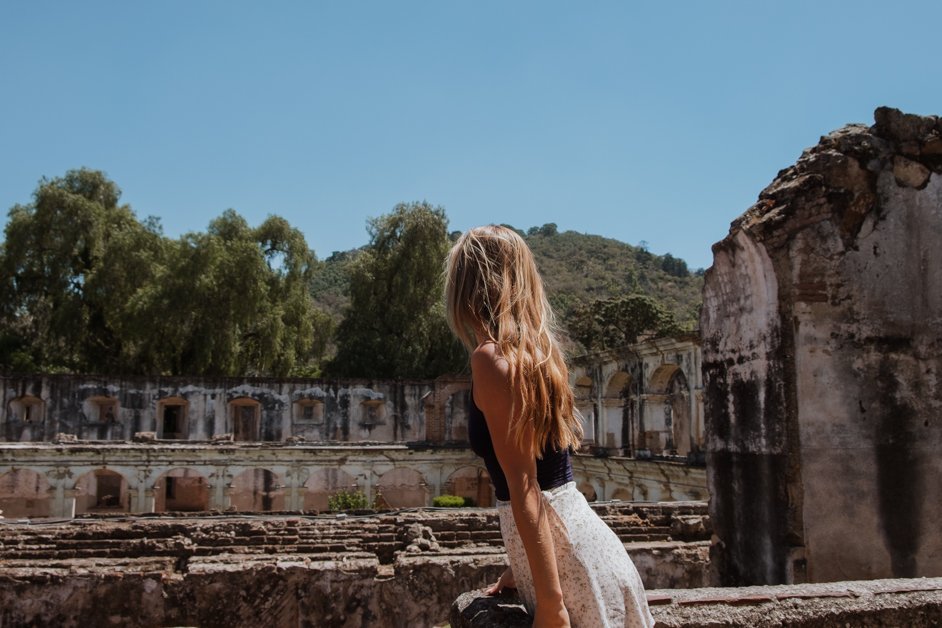 jana meerman convento de santa clara antigua guatemala-43