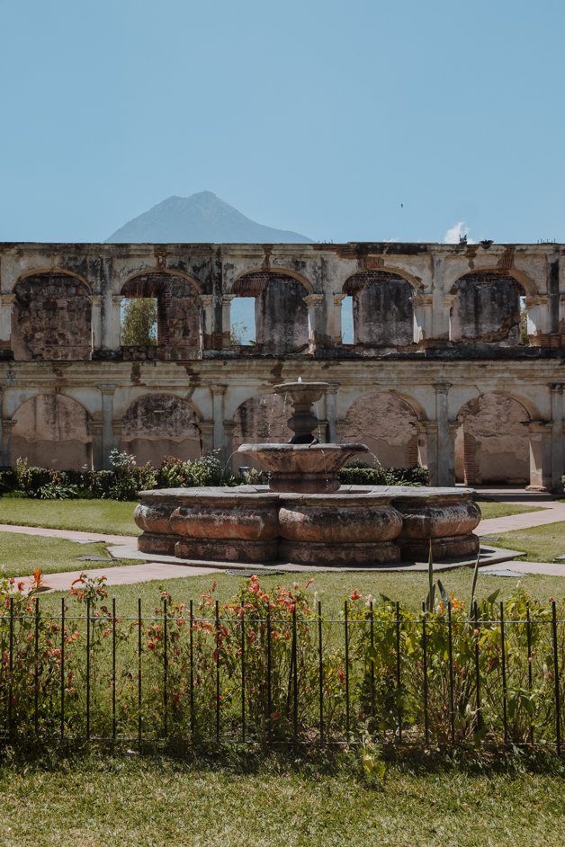 jana meerman convento de santa clara antigua guatemala-27
