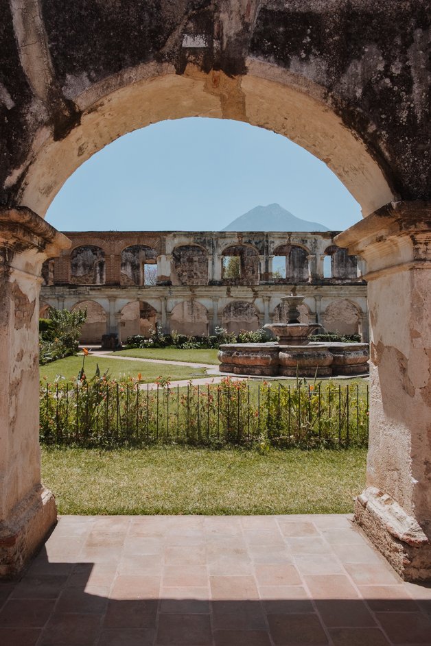 jana meerman convento de santa clara antigua guatemala-43