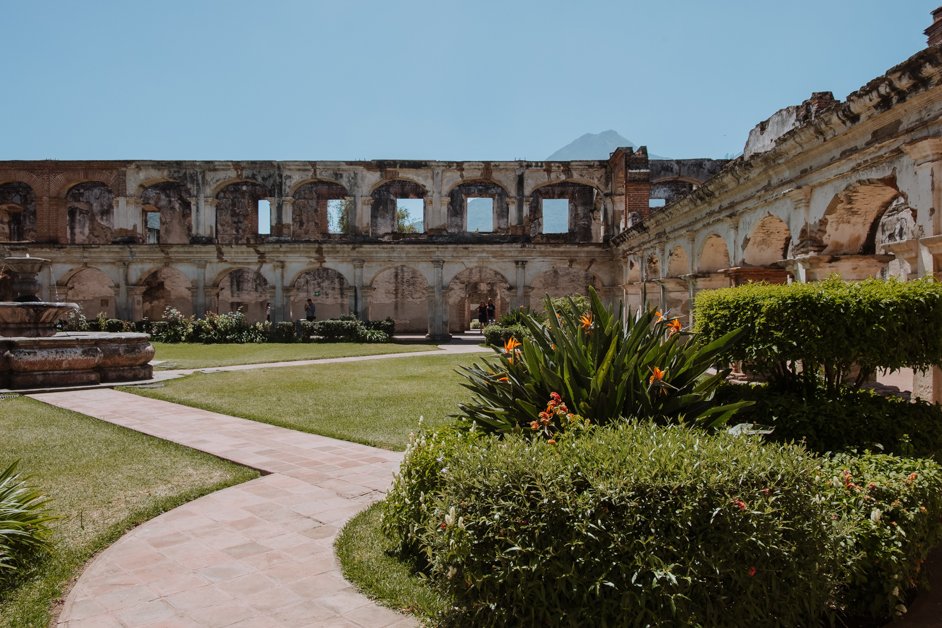 jana meerman convento de santa clara antigua guatemala-43