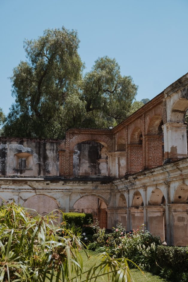 jana meerman convento de santa clara antigua guatemala-43