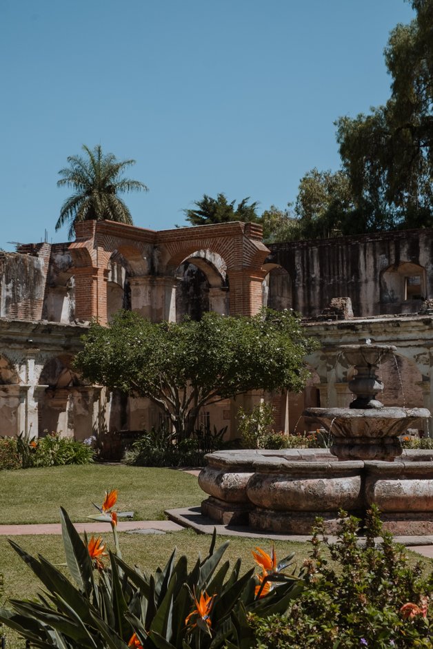 jana meerman convento de santa clara antigua guatemala-43