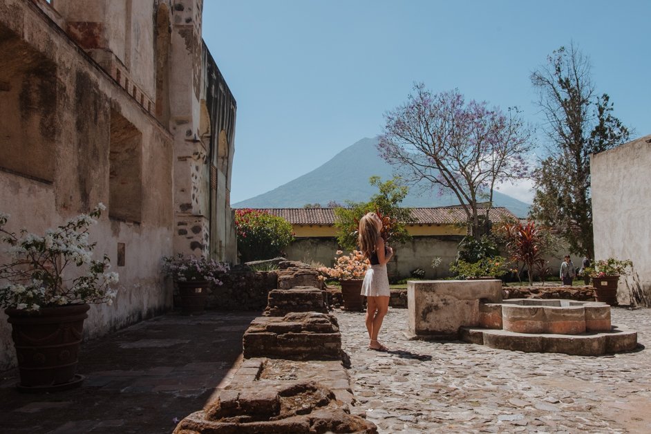 jana meerman convento de santa clara antigua guatemala-43