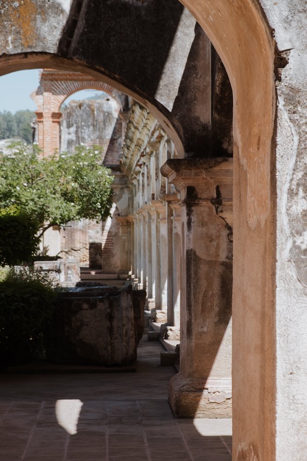 jana meerman convento de santa clara antigua guatemala-43