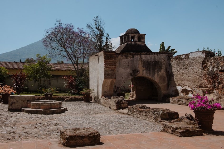 jana meerman convento de santa clara antigua guatemala-43