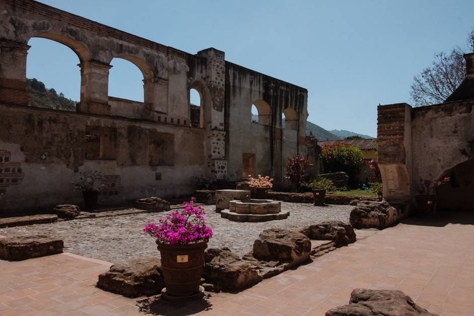 jana meerman convento de santa clara antigua guatemala-43