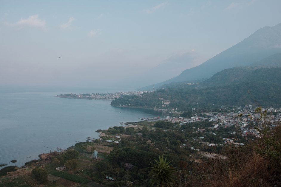 jana meerman mirador viewpoint hike san juan lake atitlan guatemala-12
