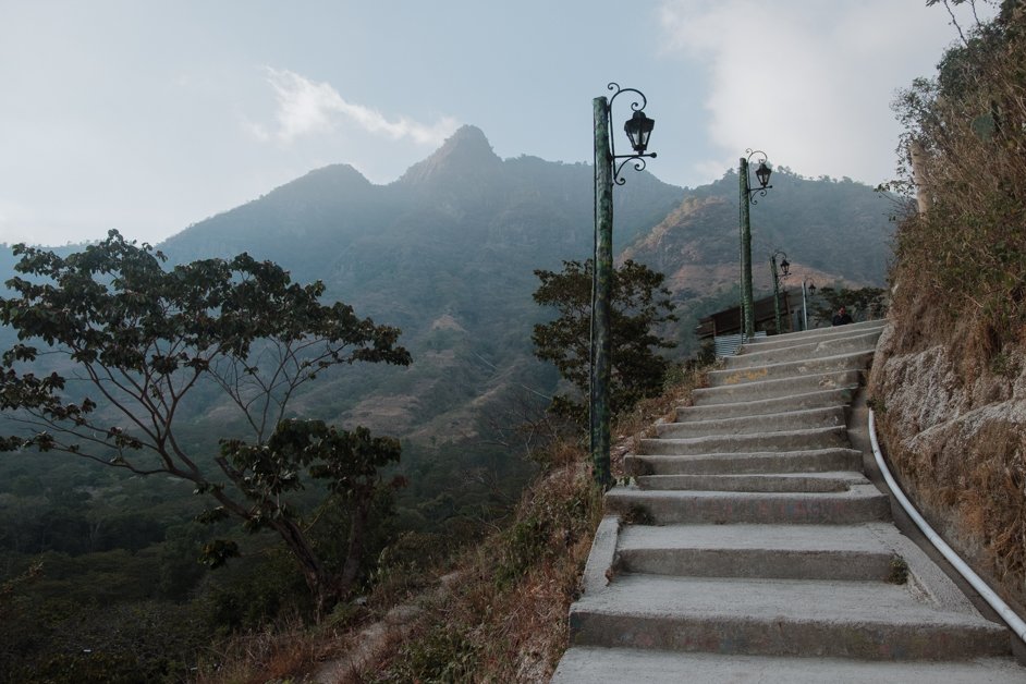 jana meerman mirador viewpoint hike san juan lake atitlan guatemala-12