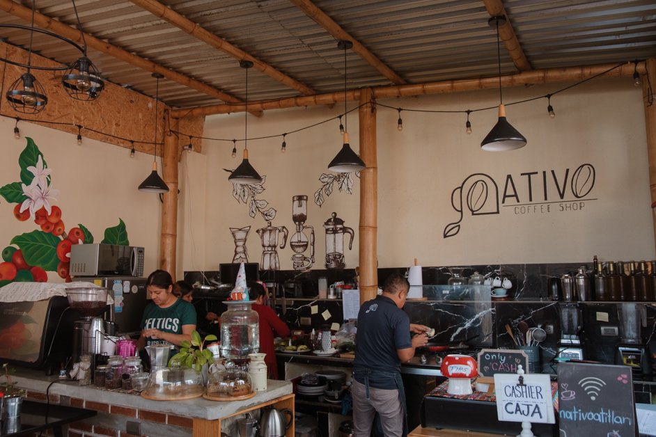 jana meerman nativo coffee shop san juan la laguna lake atitlan guatemala-8