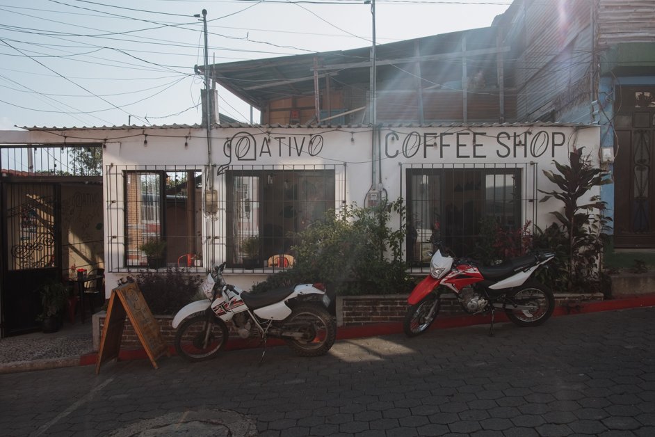 jana meerman nativo coffee shop san juan la laguna lake atitlan guatemala-8