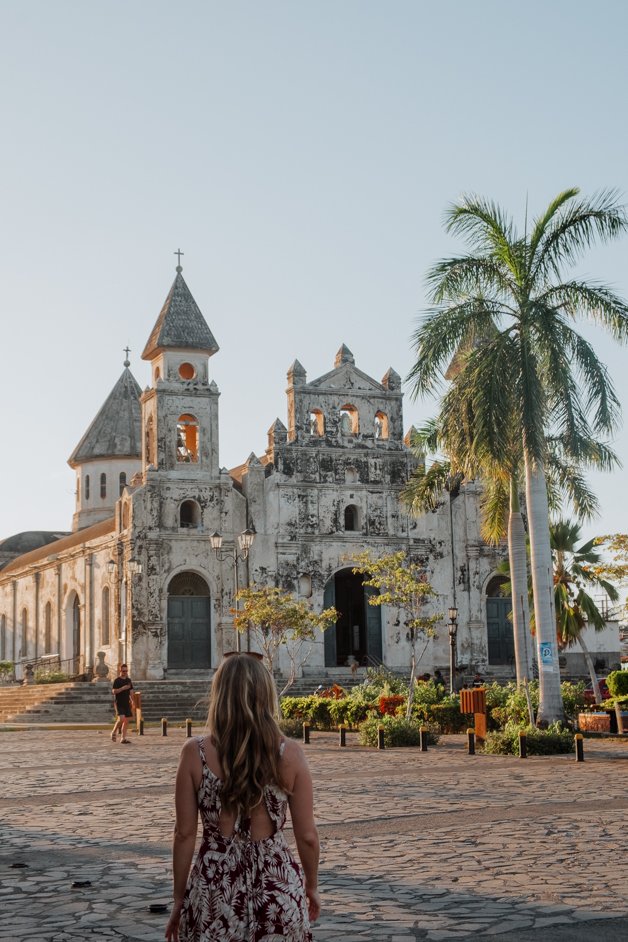 jana meerman nicaragua granada