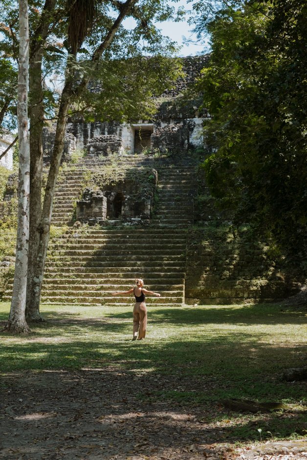 jana meerman tikal mayan ruins flores guatemala-53