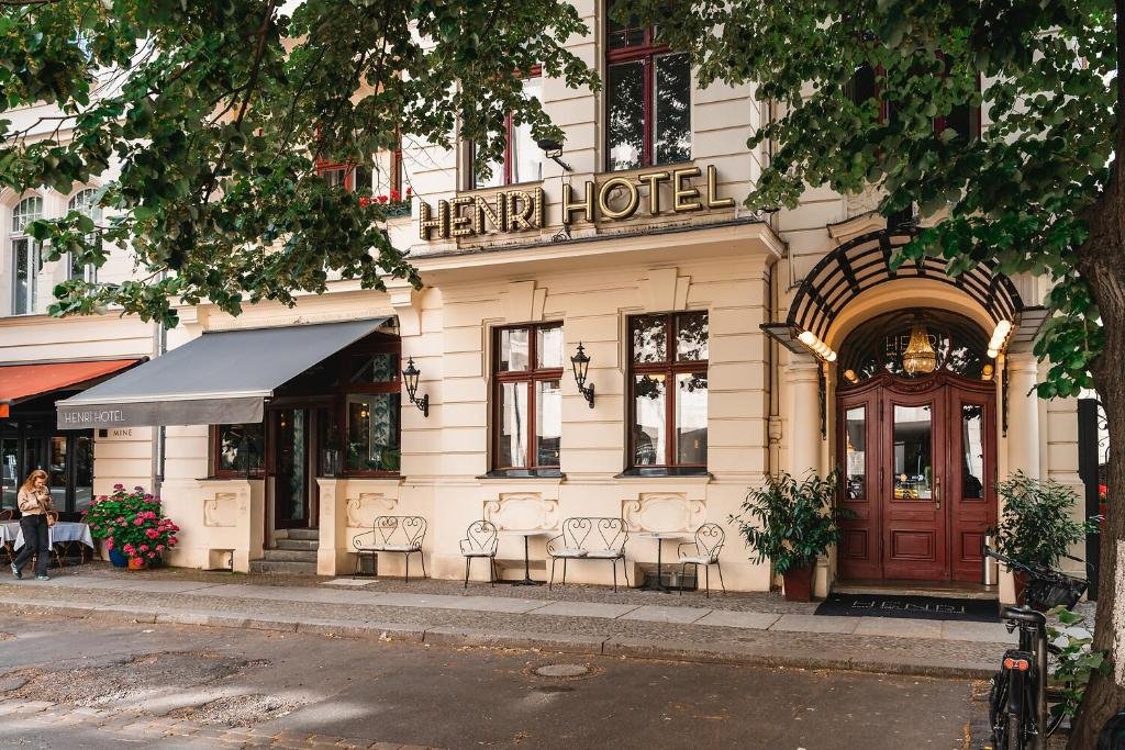 jana meerman henri hotel berlin