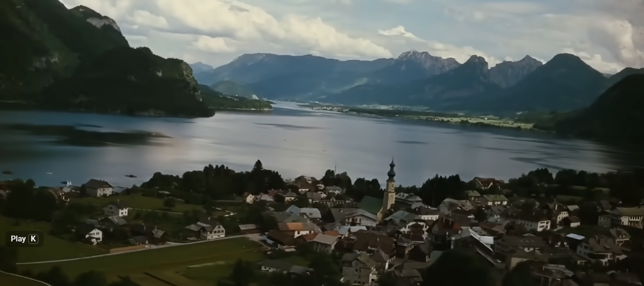 sound of music opening scene wolfgangsee