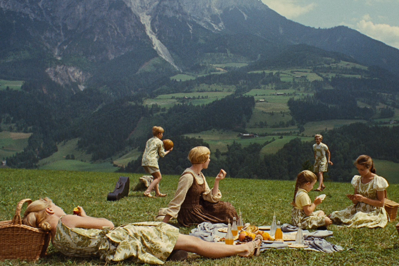 sound of music werfen