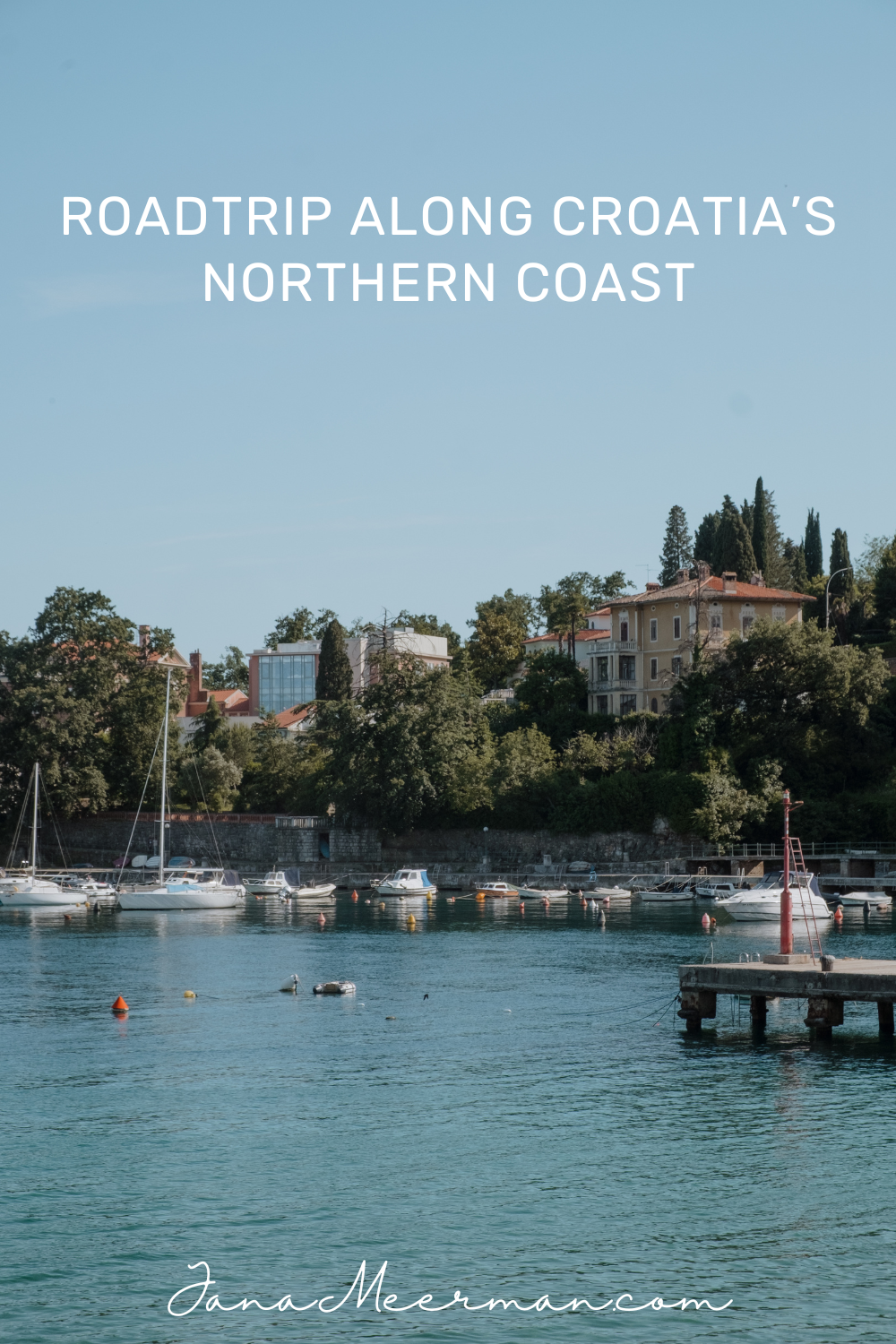 croatia roadtrip
